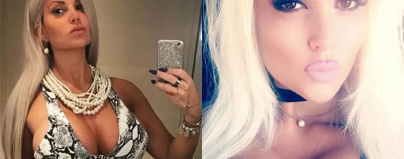 Így néz ki a világ legvékonyabb derekú nője egy évvel a szülés után - Fotók