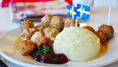 Felrobbant a net: az IKEA megosztotta a húsgolyó recepjét! - Mutatjuk