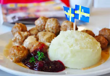 Felrobbant a net: az IKEA megosztotta a húsgolyó recepjét! - Mutatjuk