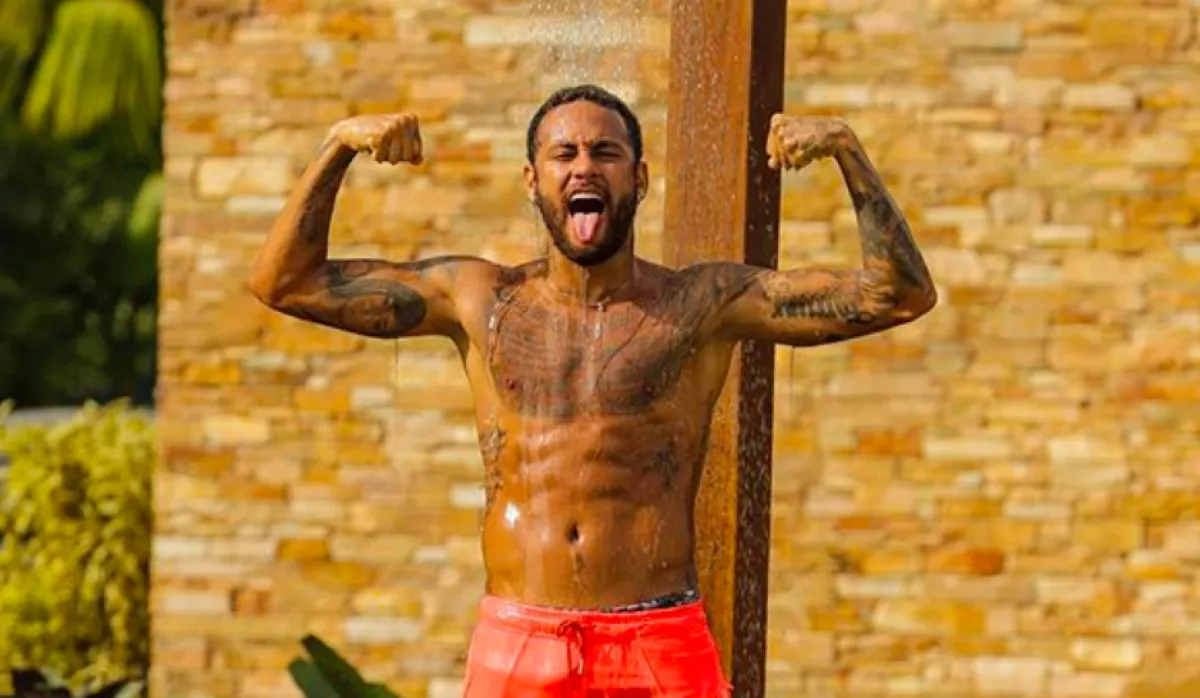 Ez karantén? Neymar ezen a 3 milliárdos birtokon "raboskodik"! - Fotók