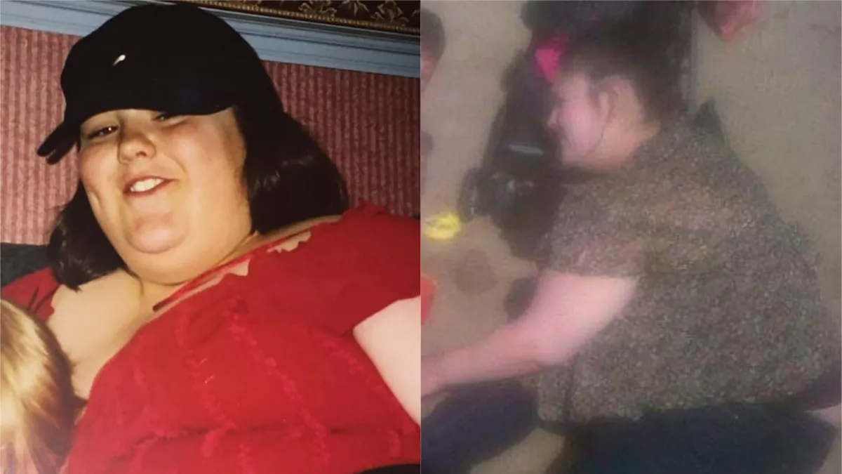 Álompasit fogott ez a nő, miután 60 kilót lefogyott! Így néznek ki együtt! - Fotók