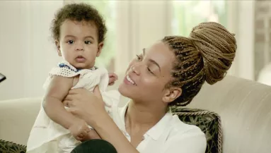 Elképesztő luxusban él Beyoncé 8 éves kislánya! Ilyen nagy már- Fotók