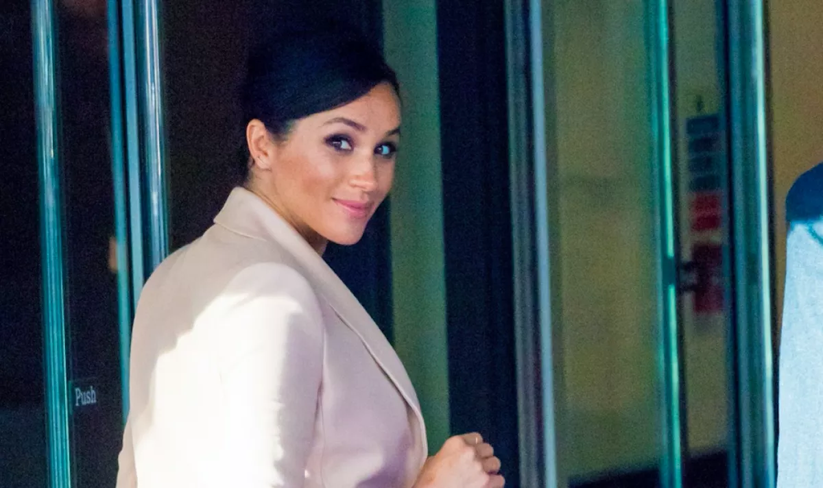 Nagyon megváltozott Meghan Markle - élő videóban jelentkezett be!