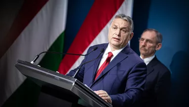 Bréking! Orbán Viktor bejelentette a kijárási korlátozások lazítását! Ez lesz - Videó