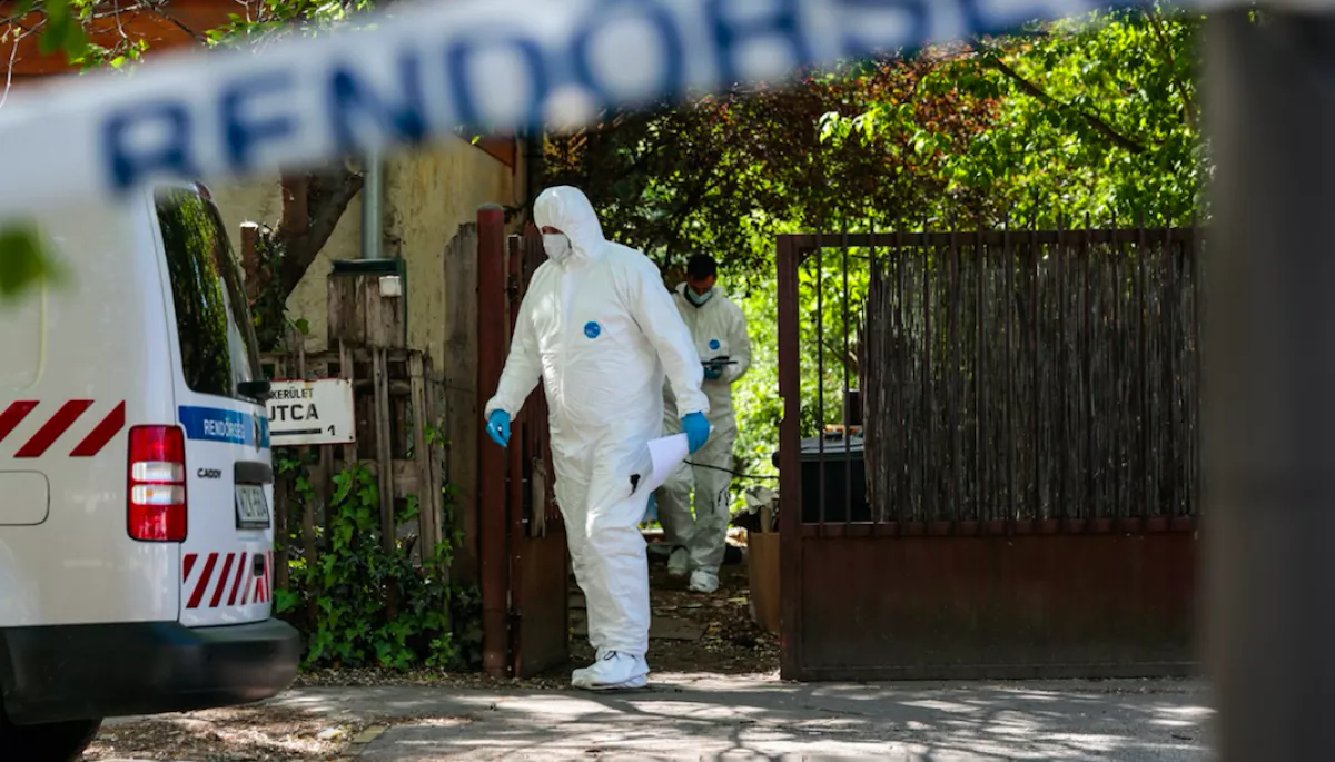 Hátborzongató részletek Szilágyi István meggyilkolásáról - megszólalt a szemtanú! - Fotók