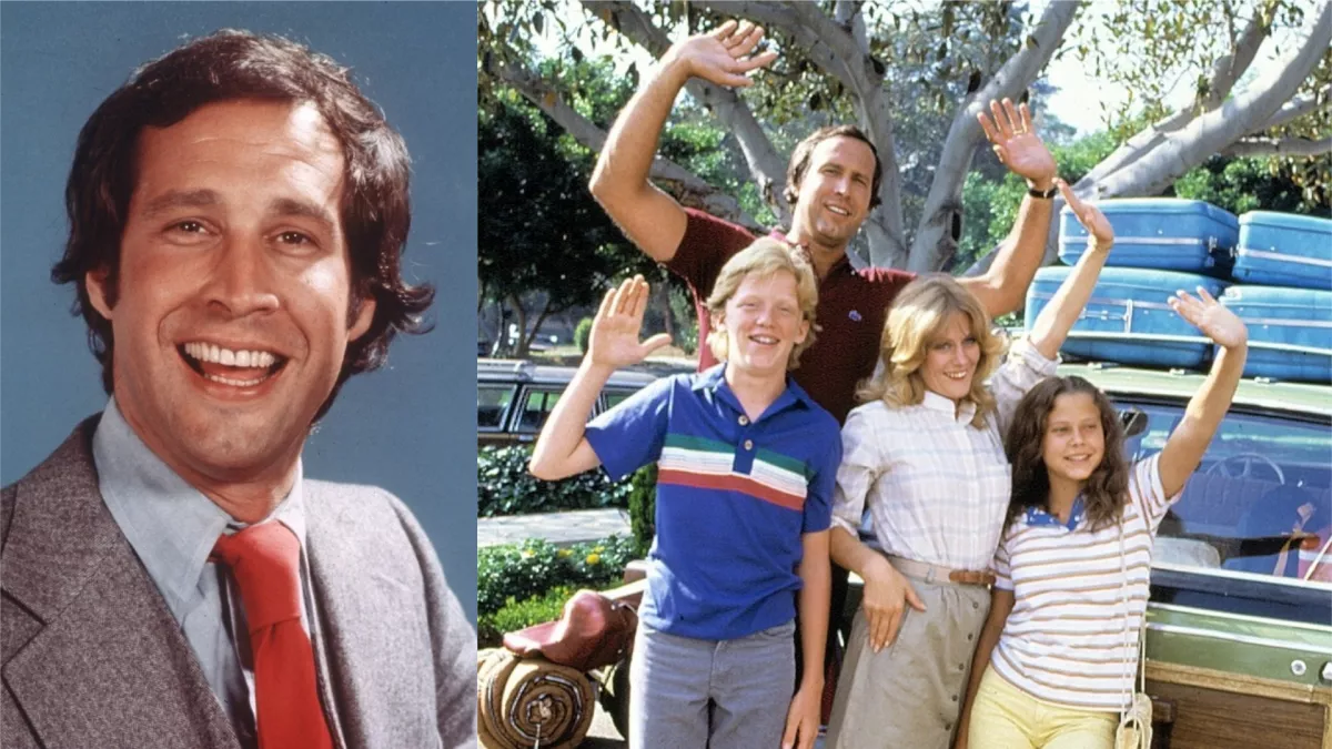 Emlékszel Chevy Chase-re? Pocakos, ősz papó lett a nagy nevettető! - Fotók