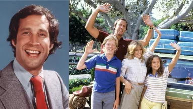 Emlékszel Chevy Chase-re? Pocakos, ősz papó lett a nagy nevettető! - Fotók