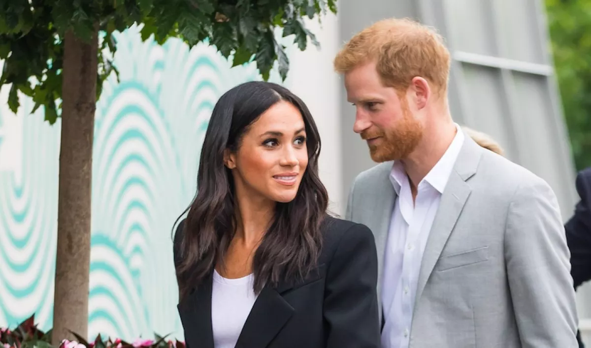 Kitálalt egy fotós Meghanról! A Harryvel való megismerkedése előtt lőtte róla ezeket a képeket! - Fotók