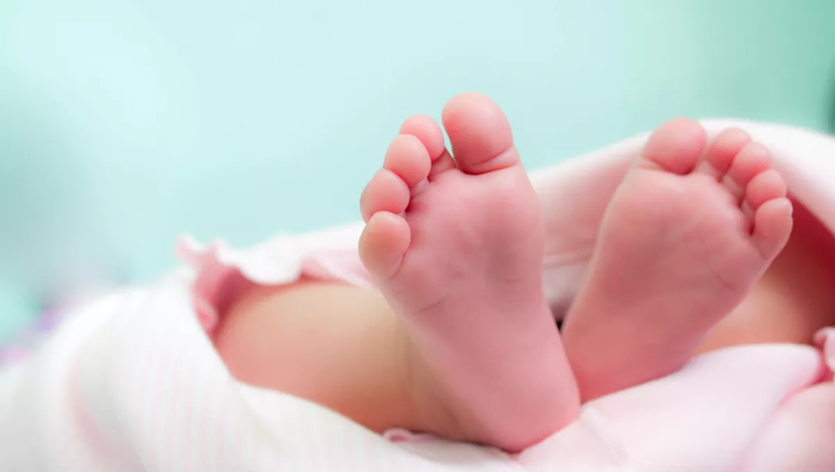 45 évesen lett anya a lázadó színésznő! - Fotó