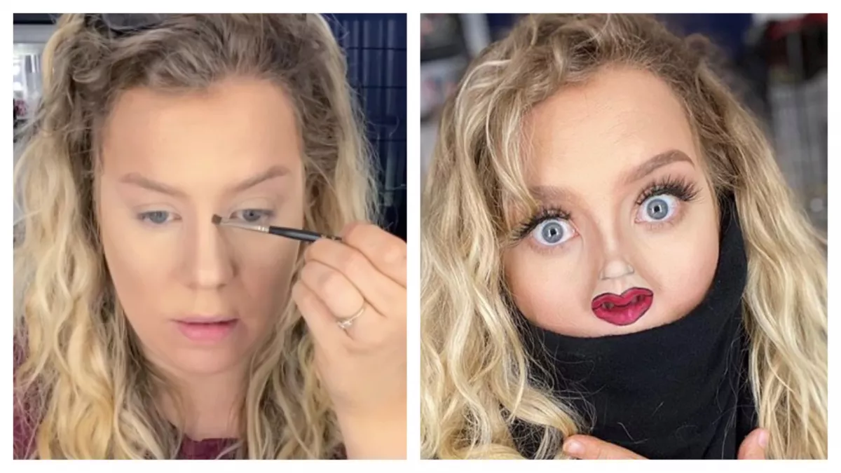 Zseniális: koronasmink az új trend! Így készítheted el - Videó