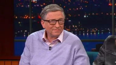 És akkor a világ 2. leggazdagabb embere, Bill Gates megvette ezt a 14 milliárdos házat - Fotók