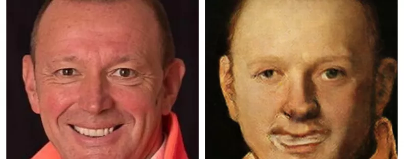 Így néznének ki a magyar sztárok, ha reneszánsz festmények lennének! - Fotók