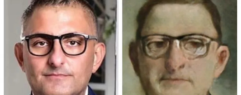 Így néznének ki a magyar sztárok, ha reneszánsz festmények lennének! 2. rész - Fotók