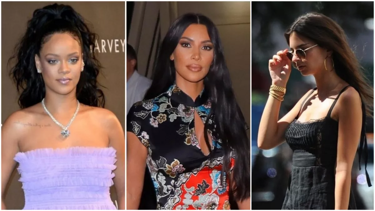 Rihanna, Kardashian, Ratajkowski - ez a cipő idén is nagy divat lesz! - Fotók
