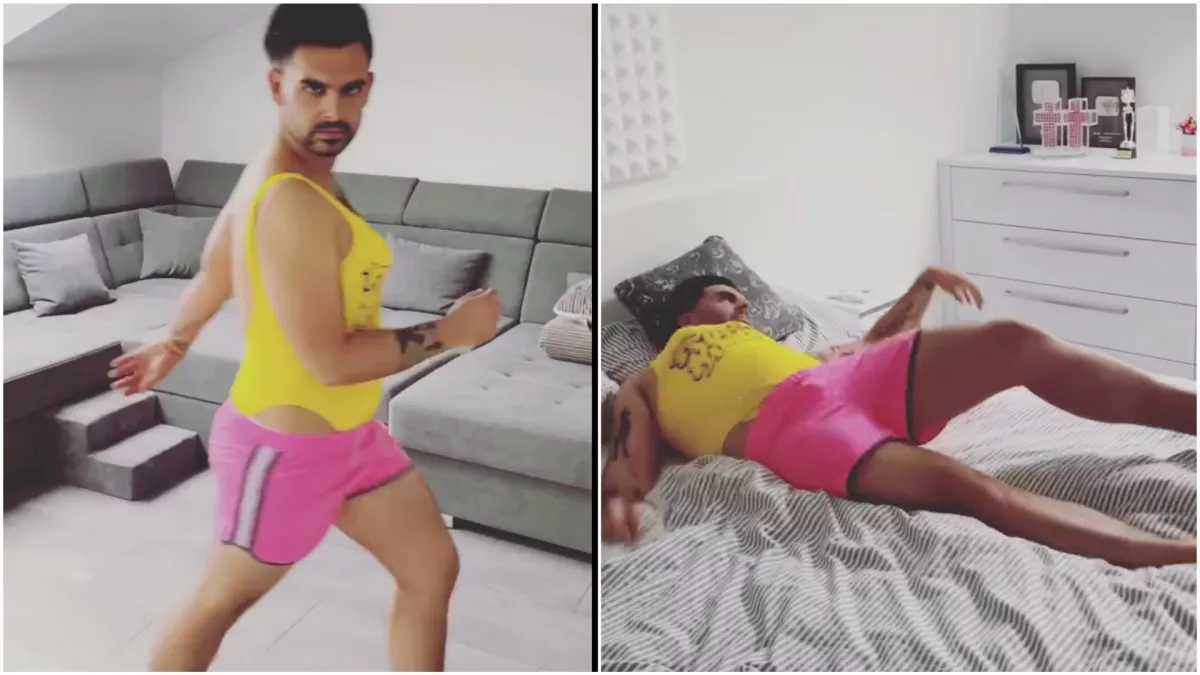 Milliók pusztulnak Horváth Tomi nem mindennapi videóján!