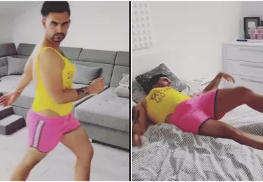 Milliók pusztulnak Horváth Tomi nem mindennapi videóján!