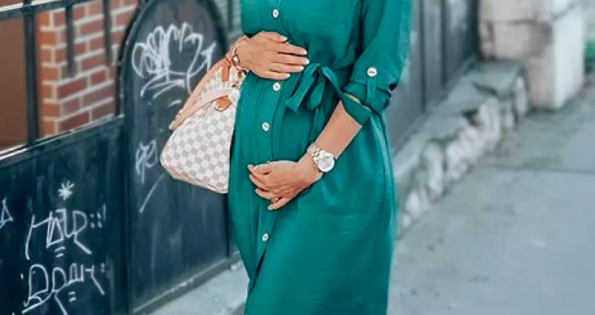 Babát vár a TV2 gyönyörű műsorvezetője! - Fotó