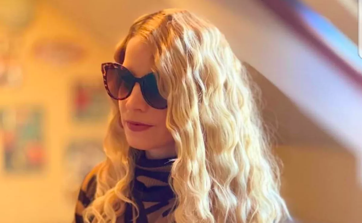 Mi történt vele? Baukó Éva friss képét elsőre senki nem tudja hova tenni - Fotók