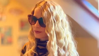 Mi történt vele? Baukó Éva friss képét elsőre senki nem tudja hova tenni - Fotók