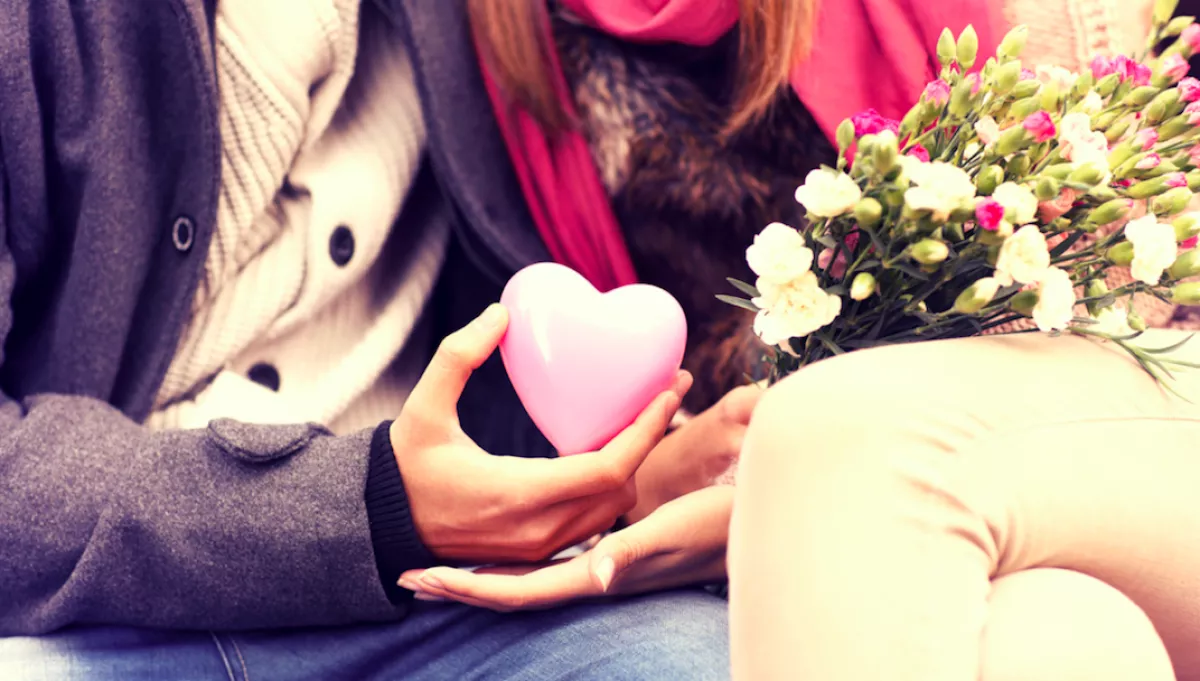 Itt az első közös fotó a sztárpárról! 