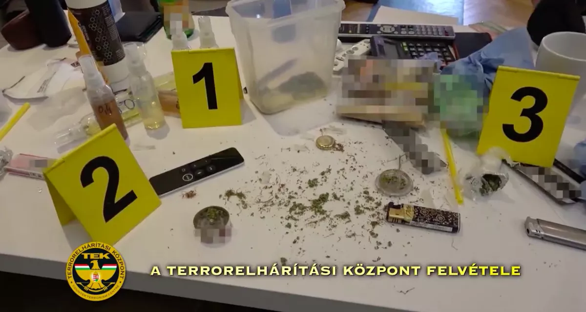 Lecsapott a TEK: magyar ügyvéd maffia zsarolta az üzletembert! - Fotók