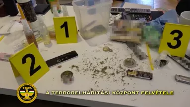 Lecsapott a TEK: magyar ügyvéd maffia zsarolta az üzletembert! - Fotók