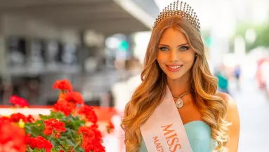 Karantén: szálkásra gyúrta magát a magyar szépségkirálynő! - Fotók