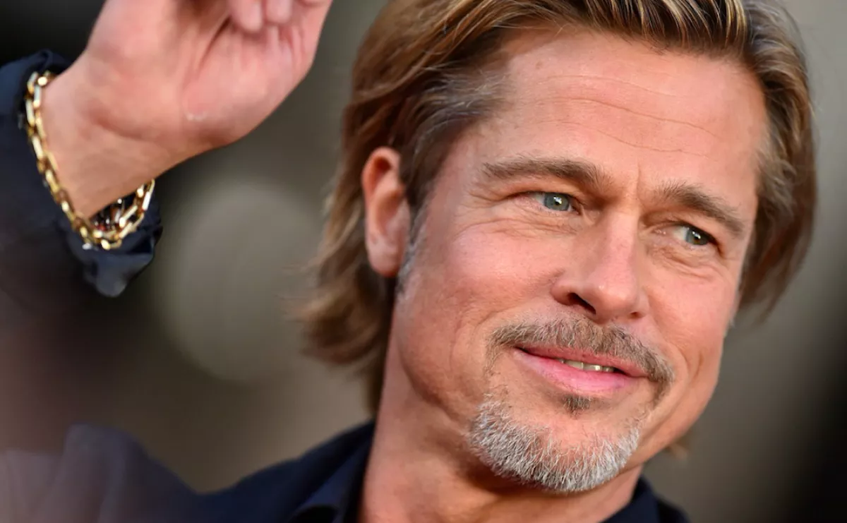 Gyönyörű műsorvezető Brad Pitt új szerelme! Mutatjuk - Fotók