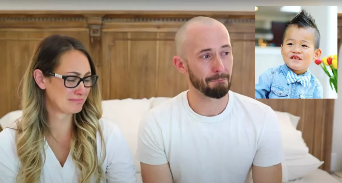 Közellenségek: 3 éve fogadták örökbe az autista kisfiút, most megrázó hírt közöltek - Fotók