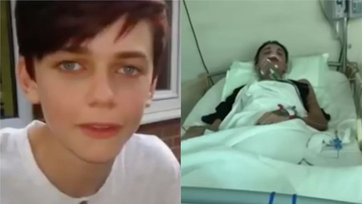 MARADHAT? Filteres fejet műttetett magának Levi - aztán nő lett belőle! - Fotók