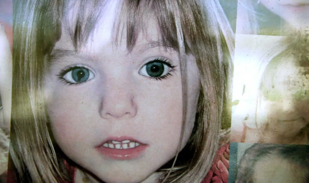 Bréking! 13 év után gyanúsítottja van Maddie eltűnési ügyének - közleményt adott ki a család! - Fotók