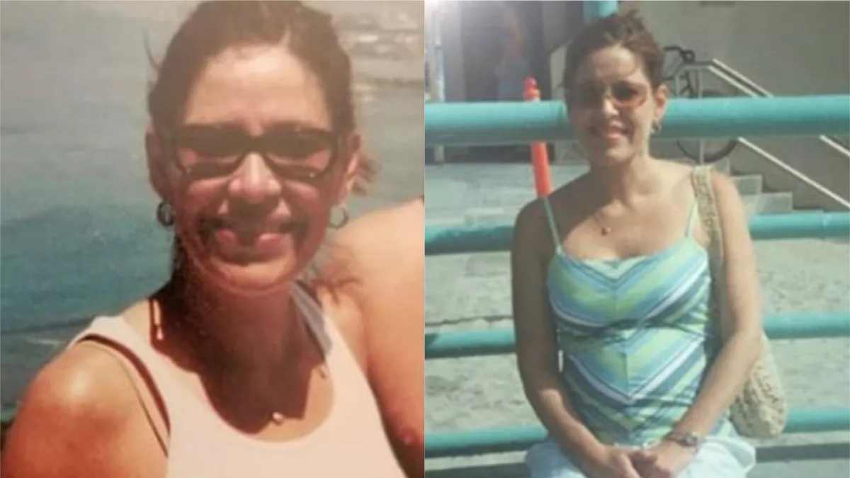 Huszonéves testet csinált magának az 52 éves Laura! - Fotók