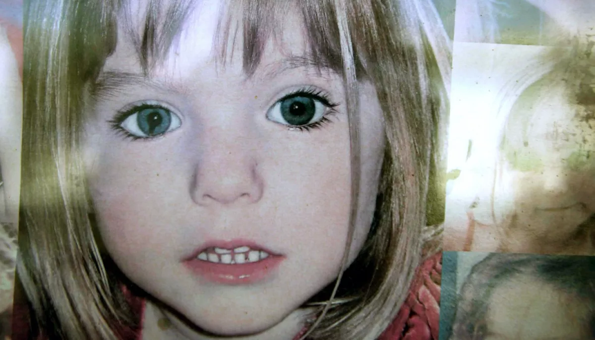 Drámai hír érkezett Maddie-ről!  - Elszólta magát a gyilkos - Fotók