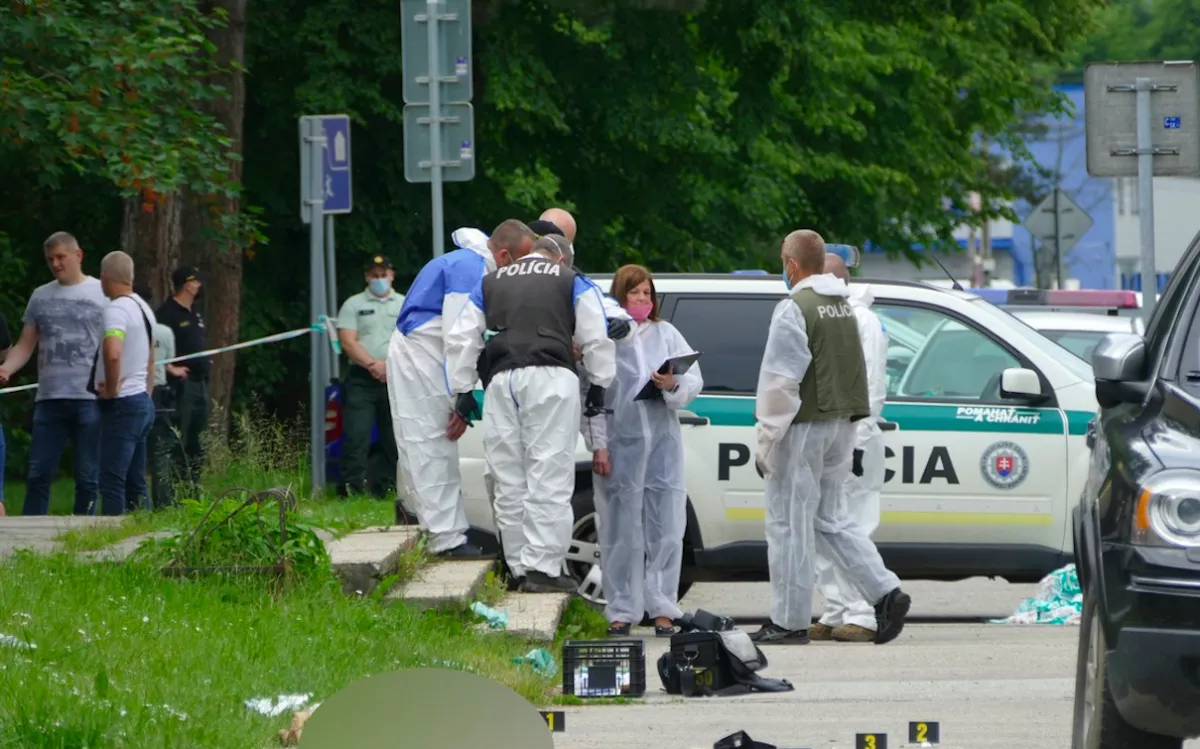 Iskolai vérengzés Ruttkán: egy halott, öt sebesült - köztük iskolások!