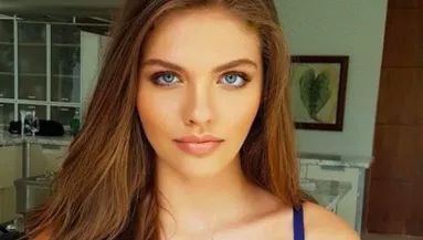 20 kilót hízott, így robbant be a divatvilágba ez a modell! - Fotók