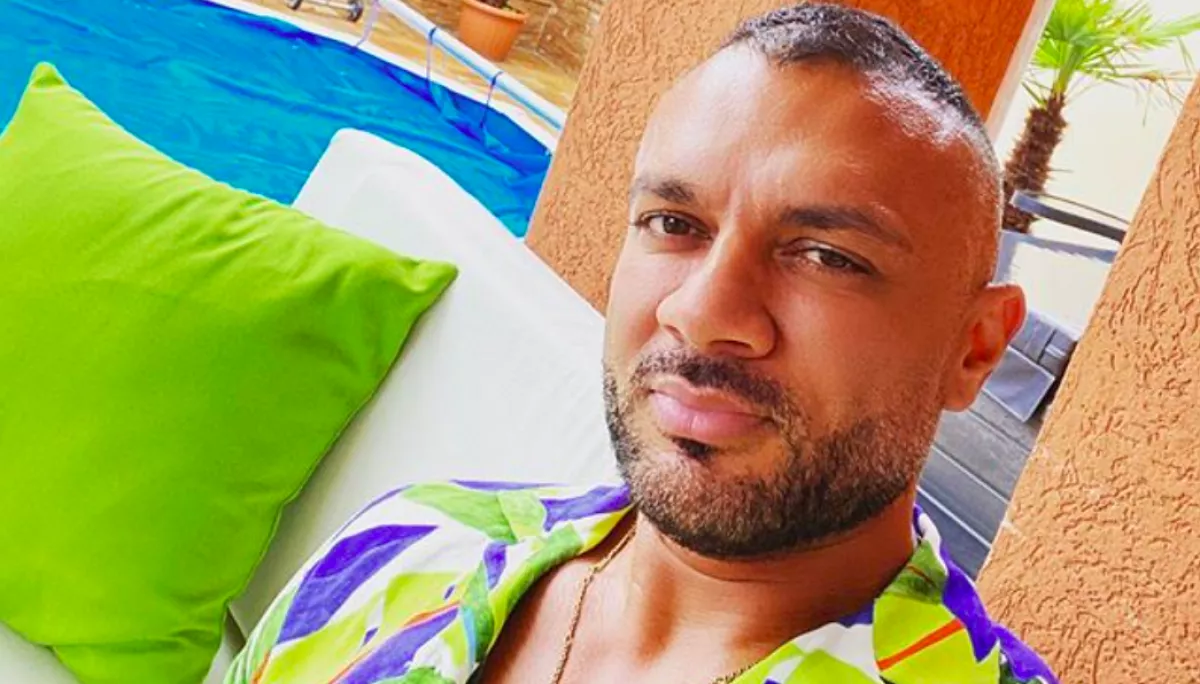 Ostor ez a láb - Gáspár Laci testére nincsenek szavak! - Fotók