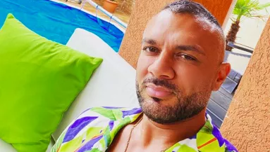 Ostor ez a láb - Gáspár Laci testére nincsenek szavak! - Fotók