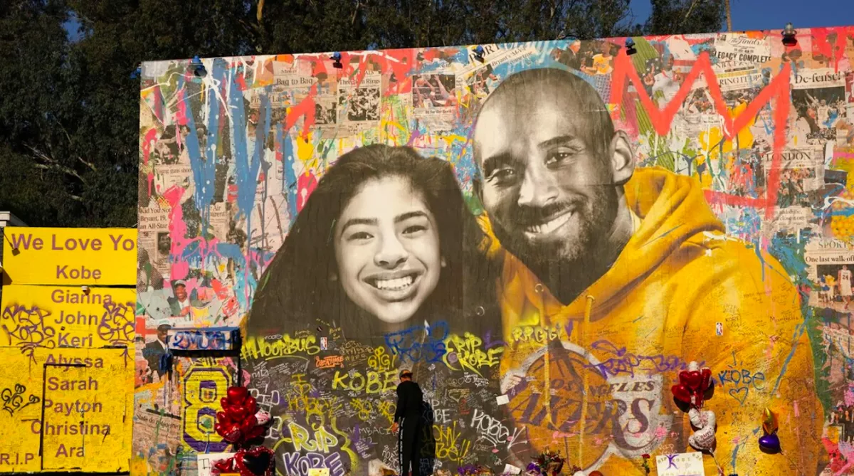 "Muszáj volt meglépnünk" - Komoly döntést hozott Kobe Bryant özvegye! - Fotók