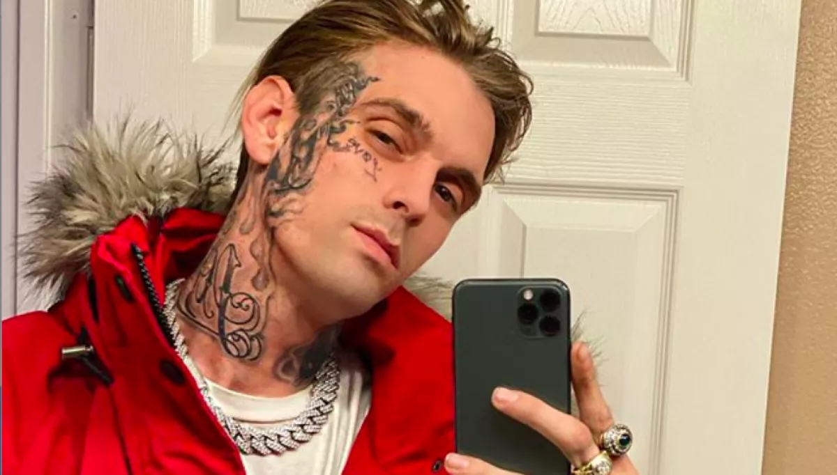Aaron Carter újra szerelmes, nem hiszed el, kibe - Fotók
