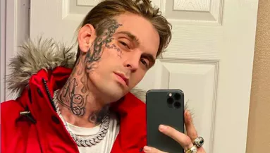 Aaron Carter újra szerelmes, nem hiszed el, kibe - Fotók