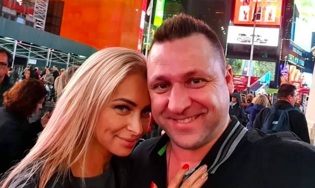 Hatalmas örömhír közölt Kefír és kedvese! Mindenki gratulál - Fotó