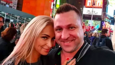 Hatalmas örömhír közölt Kefír és kedvese! Mindenki gratulál - Fotó