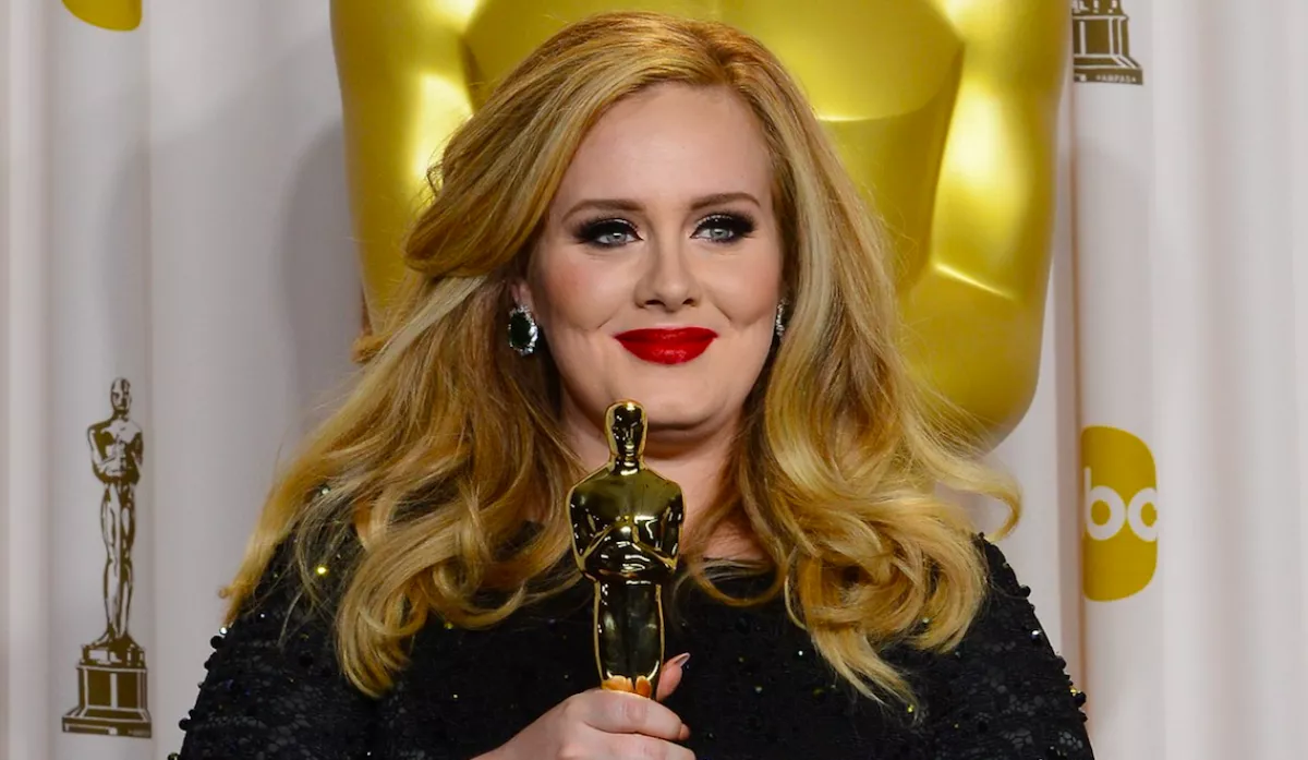 Drámaian lefogyott - itt az első videó Adele-ről!