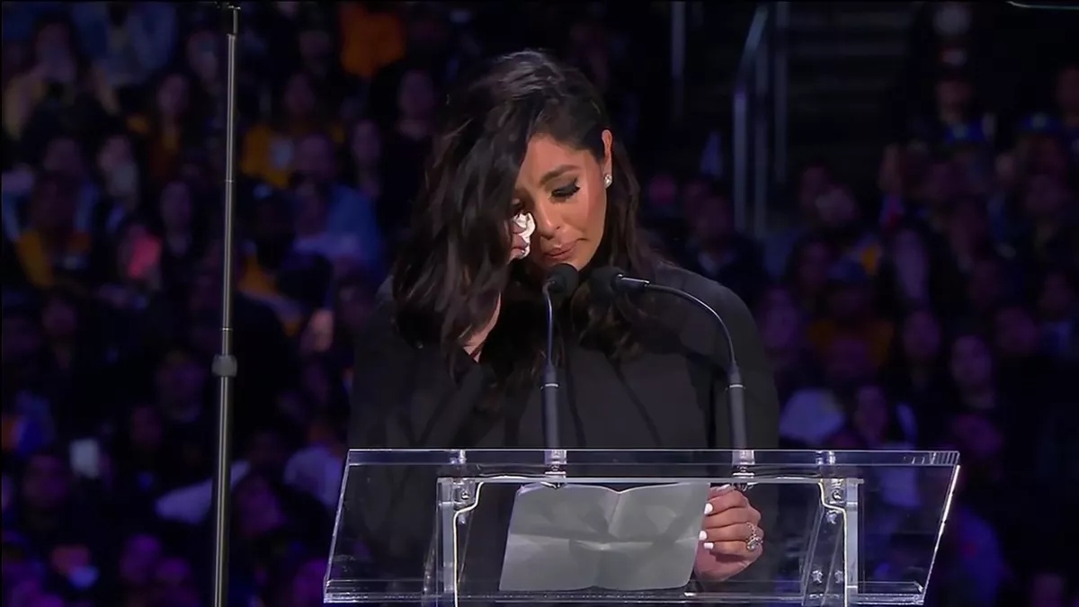 Nem bírta tovább: nehéz döntést hozott Kobe Bryant özvegye! - Fotók