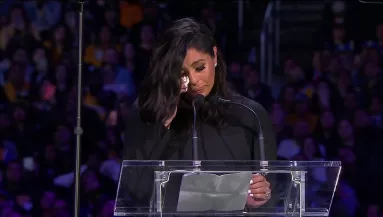 Nem bírta tovább: nehéz döntést hozott Kobe Bryant özvegye! - Fotók