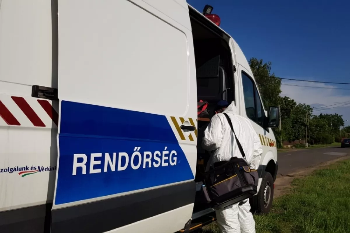 Hátborzongató! Halott csecsemőt találtak Tarnamérán - kiderült, mi történhetett! - Fotók