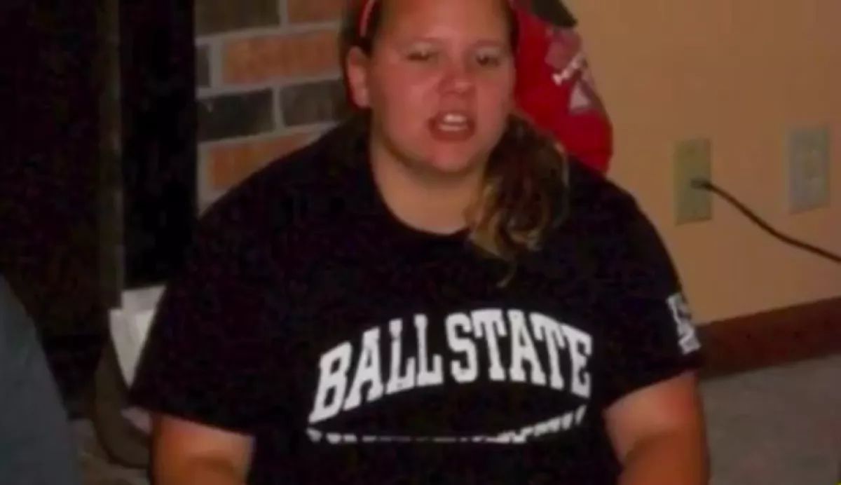 Elutasította az iskolai szerelme, 77 kilót fogyott bosszúból ez a lány - Fotók