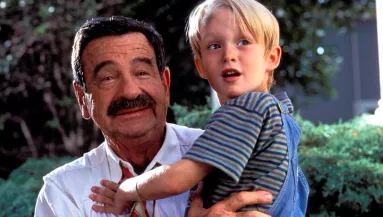 Álompasi lett a Dennis, a komisz kisfiúja - Fotók