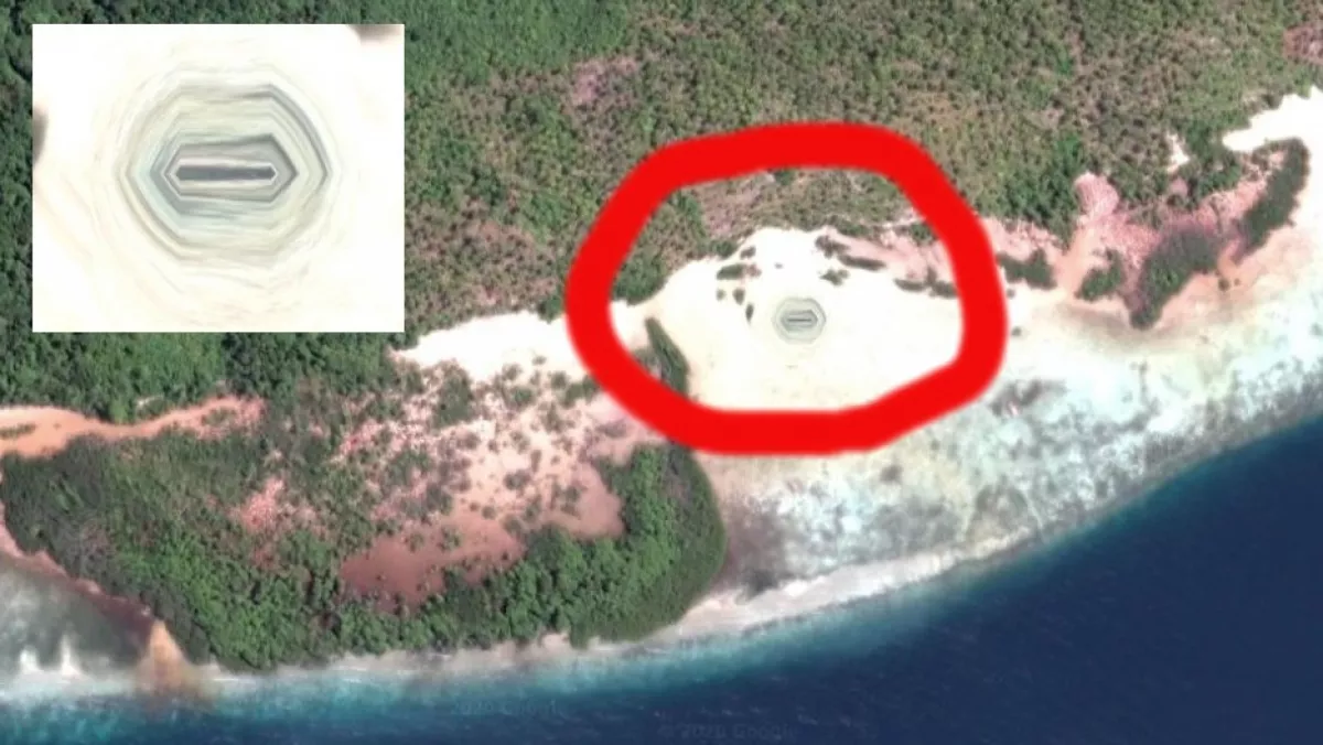 VIDEÓ: Átjárót talált a földönkívüliekhez a Google-térképen a youtuber!