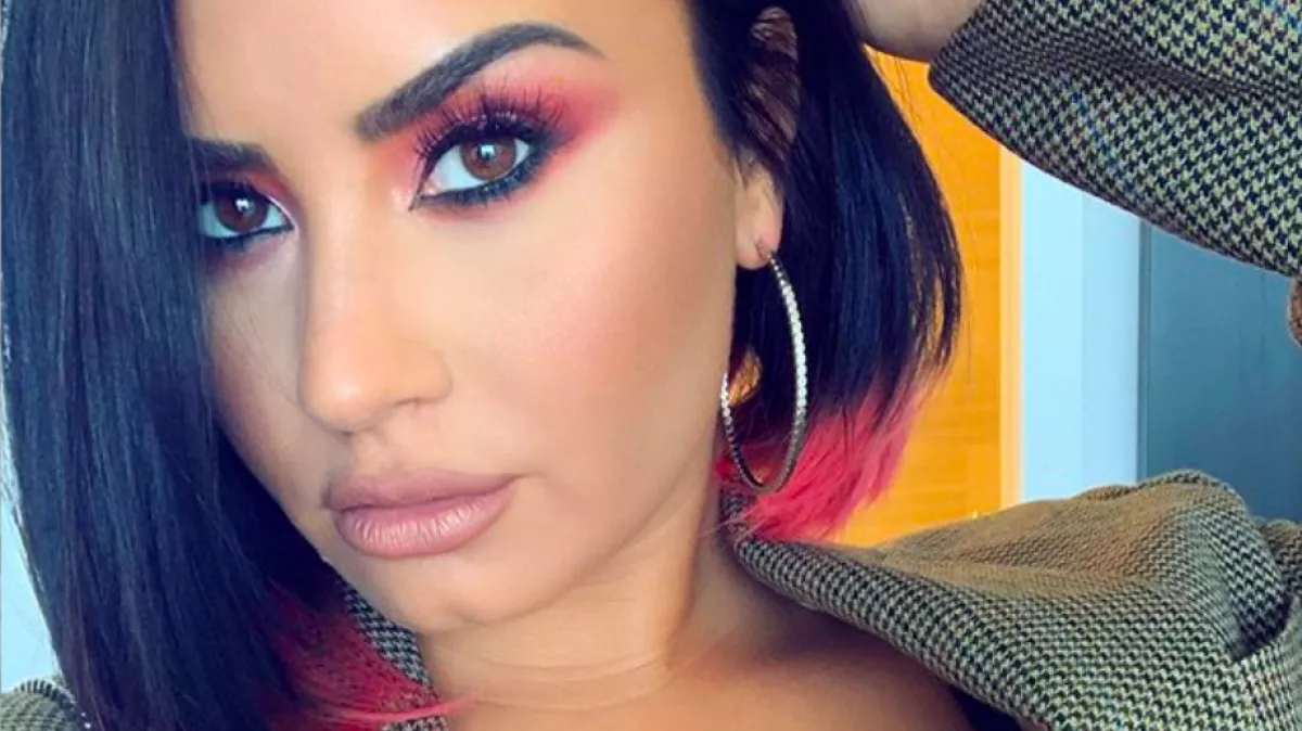 Már nem tikolja: intim képeket posztolt szerelmével Demi Lovato! - Fotók